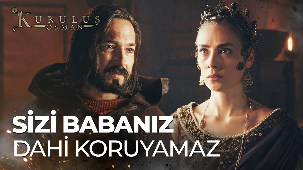 Prenses bu iftiradan nasıl kurtulacak? - Kuruluş Osman 102. Bölüm
