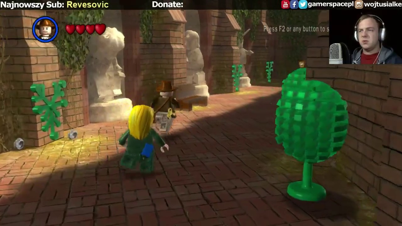 Maxujemy, Lego! - Oct 11th #1
