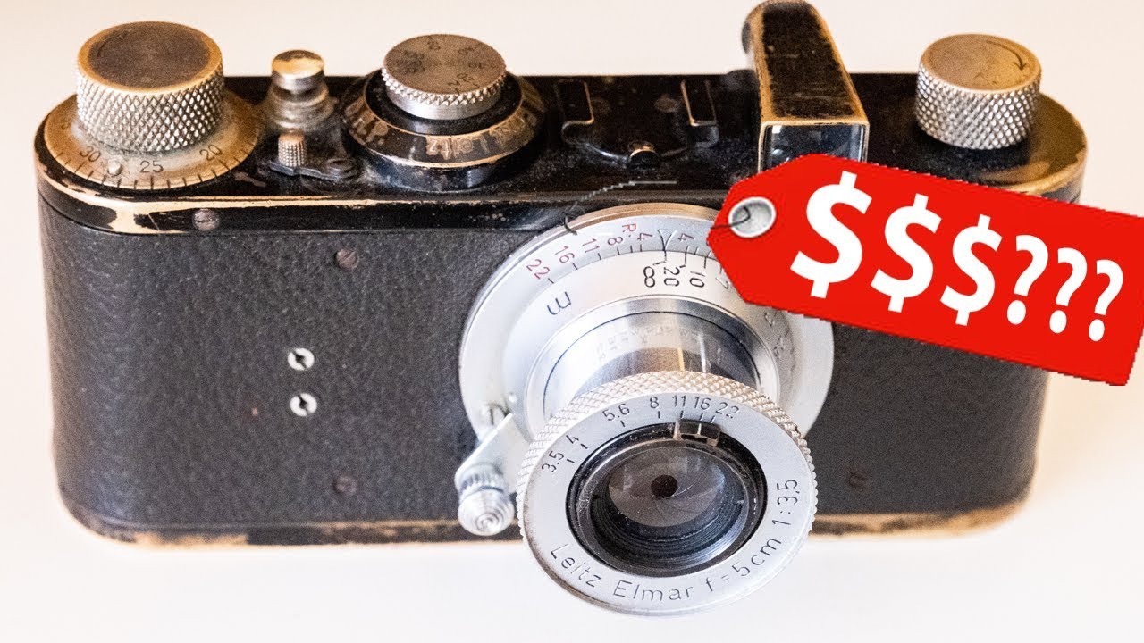 Обзор Leica Ic - Leica 1 и...СКОЛЬКО ОН СТОИТ?