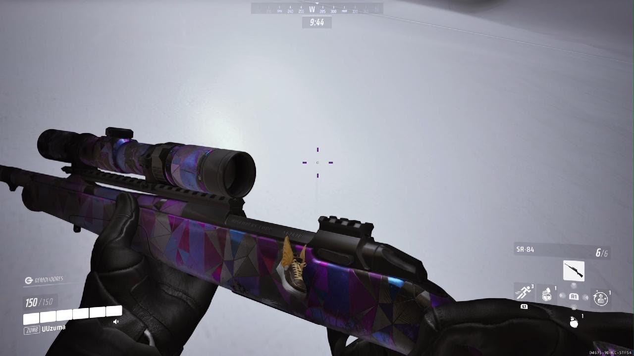 TDM 44 kills - THE FINALS