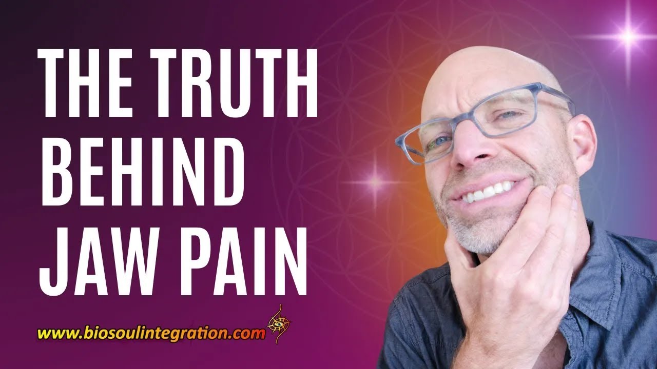 Jaw Pain: Spiritual Meaning and the Conflict Between Truth and Safety