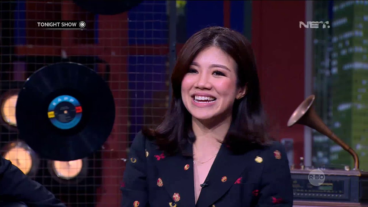 Momen yang Tak Pernah Dilupain Agatha Suci saat Bernyanyi