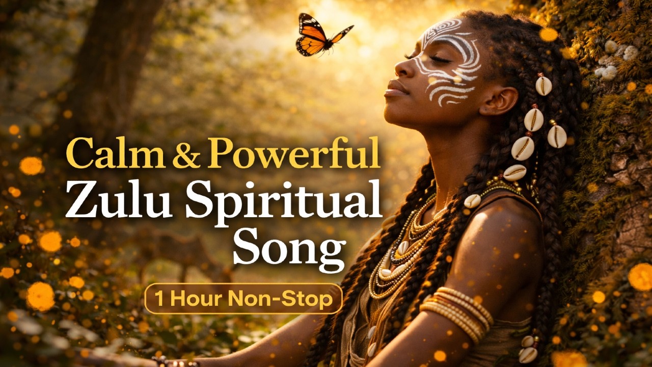 Hallelujah Siyabonga Baba Wethu | 1 Hour Powerful Zulu Worship | Deep Prayer & Healing South Africa