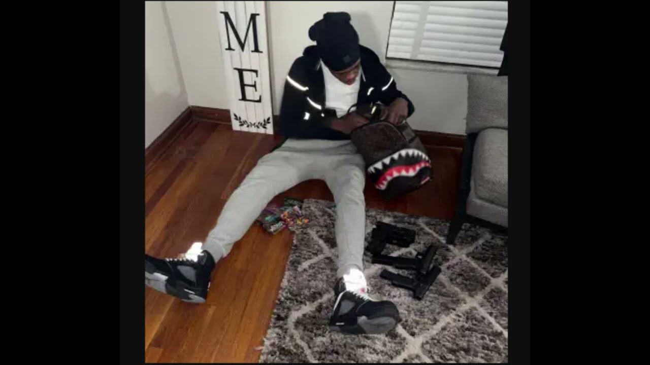 (FREE) Slappersonn x jerk x hoodtrap type beat - "Laced"