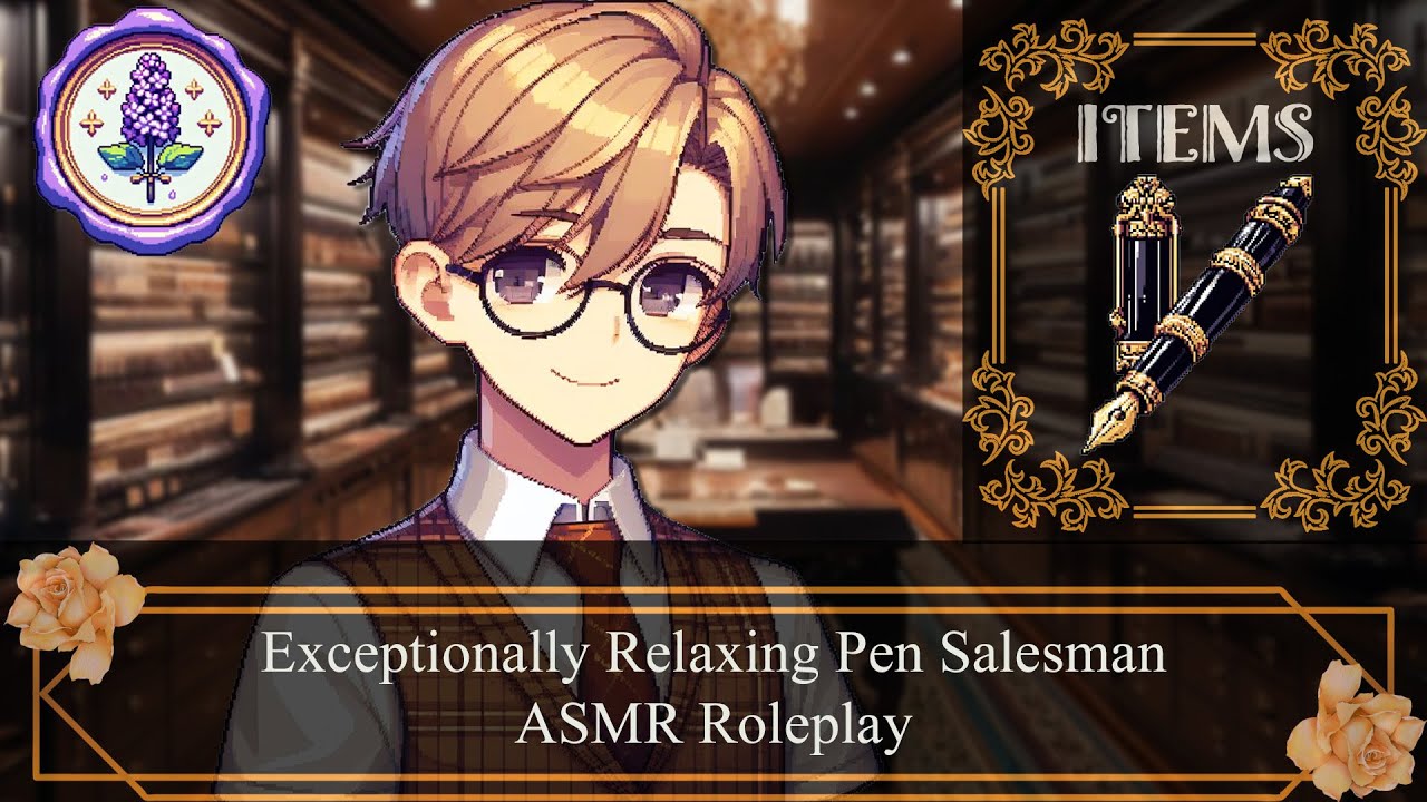 [RPG ASMR] 