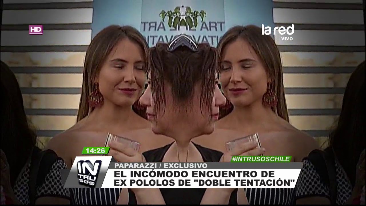 El incomodo encuentro de Cristóbal Álvarez y Angela Duarte
