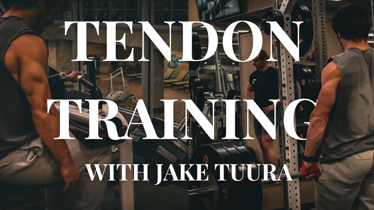 How To Train Your Tendons - With Jake Tuura