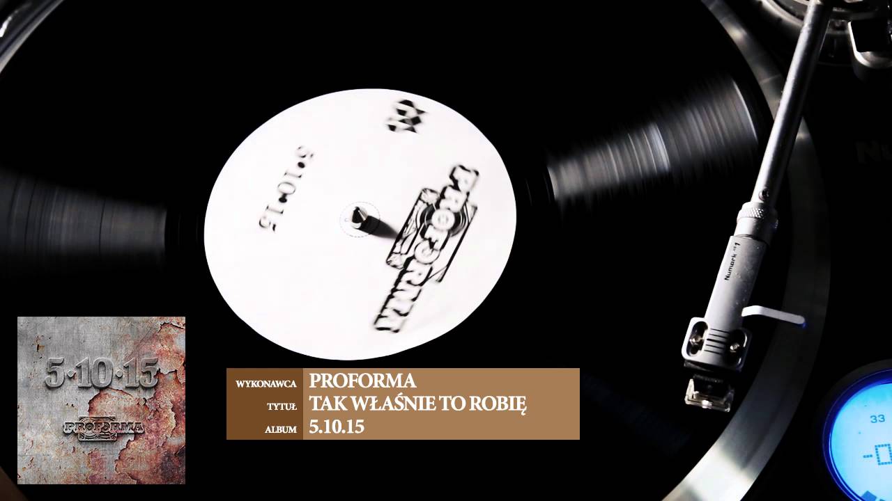 Proforma - 
