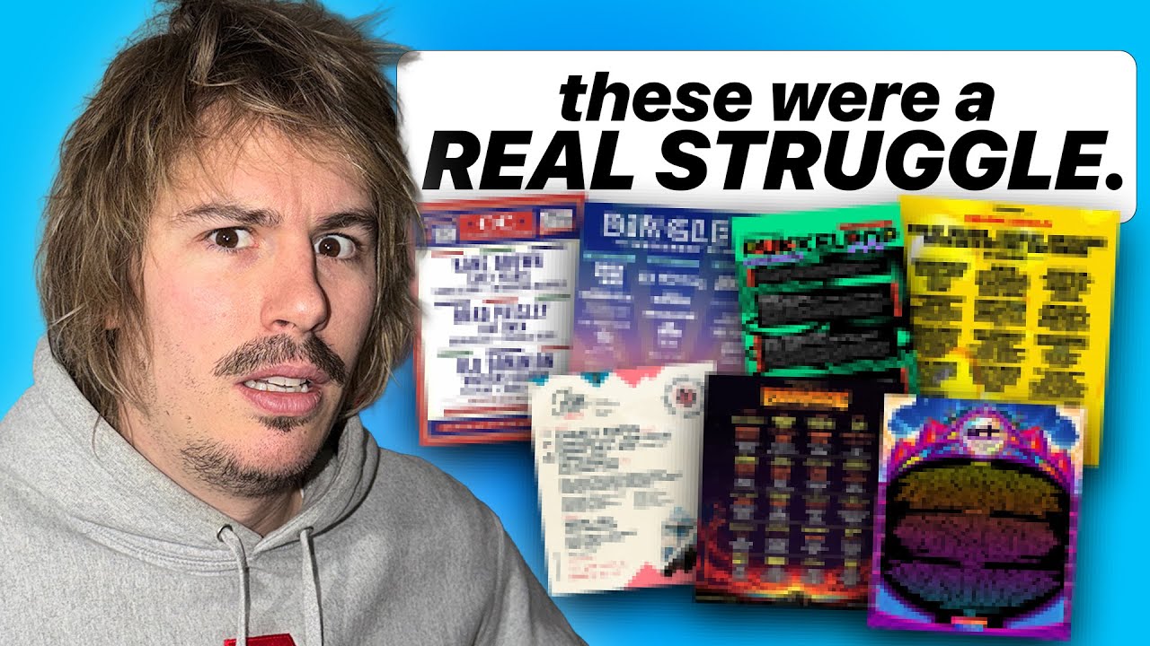 Rob Kellas reveals his worst festivals EVER (out of 140+)