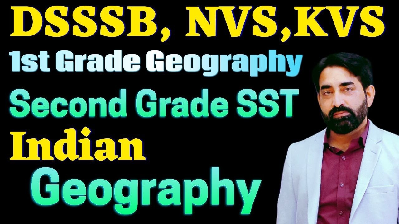 Indian Geography PYQ