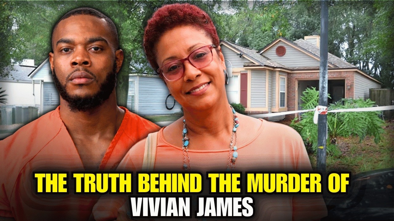 HIS MOTIVE MAKES IT WORSE. The Case of Vivian James &mdash; Beloved Teacher Strangled by Former Student