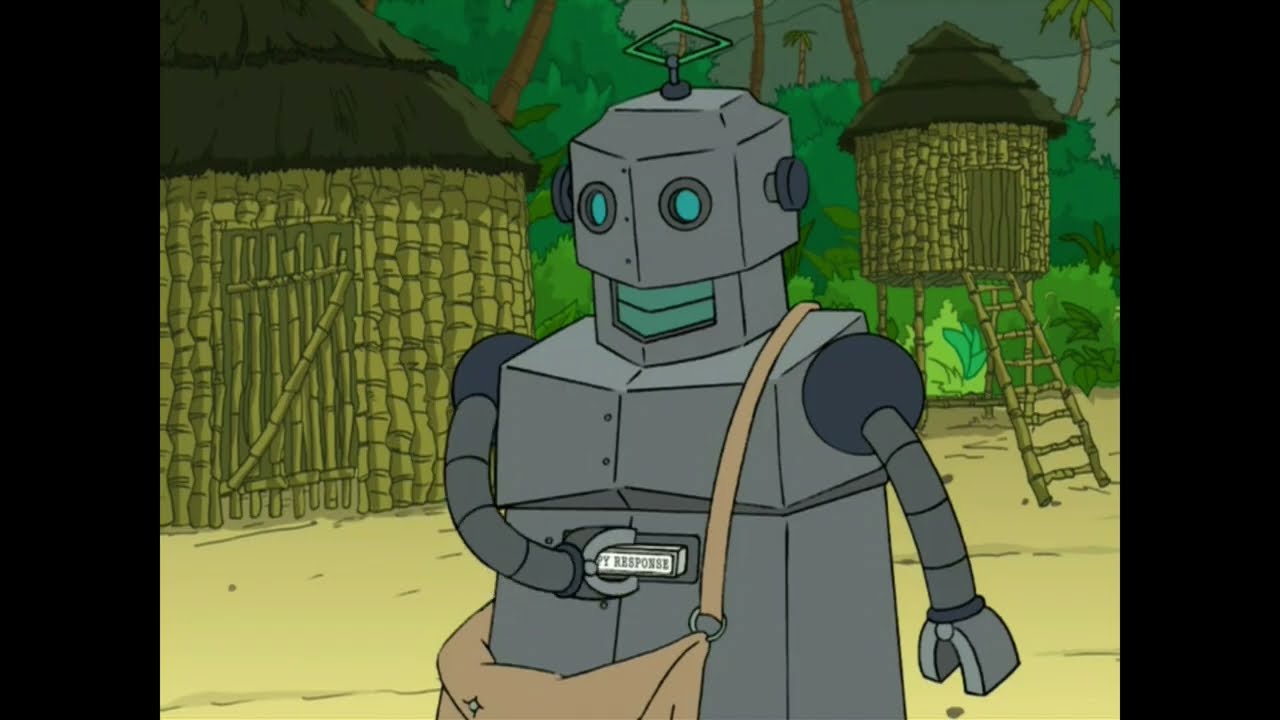 Futurama - Your Mother