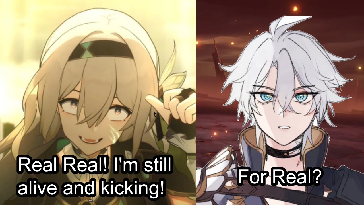 Even MAIN DPS Firefly COULD 0 AV, Phainon Could Never! | Honkai Star Rail
