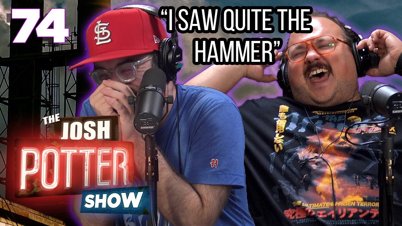 Uncut Dads w/ Stavros Halkias (EP74) The Josh Potter Show
