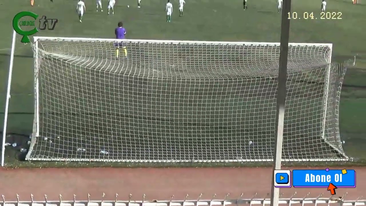 DİKMENSPOR: 1 ÇAMLIDERE BLD.SPOR: 3