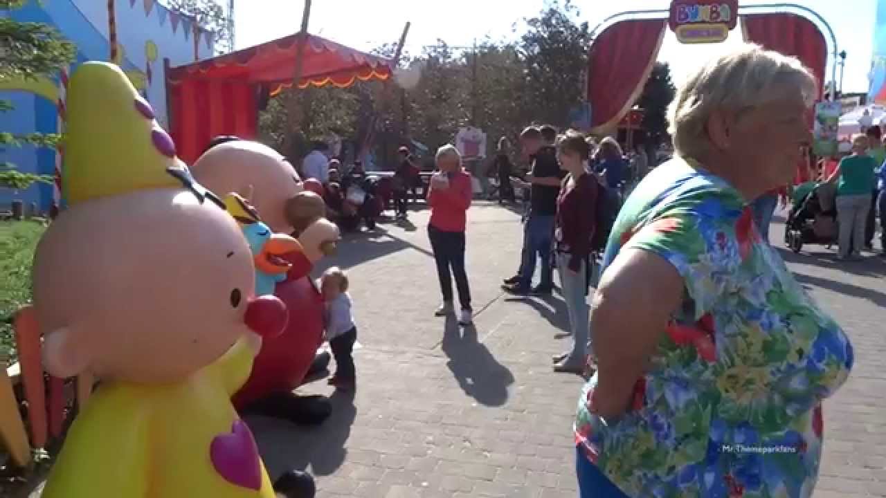 Plopsaland Bos van Plop & Bumba  - part 10