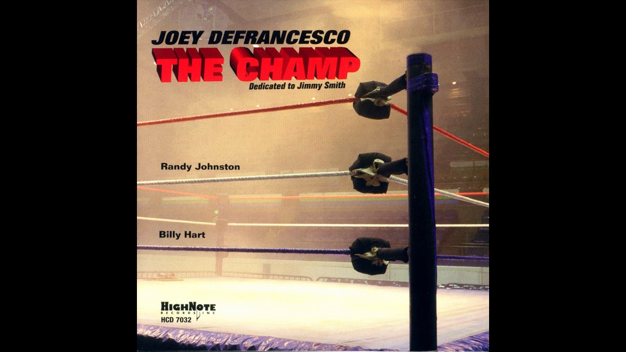Joey DeFrancesco - OGD