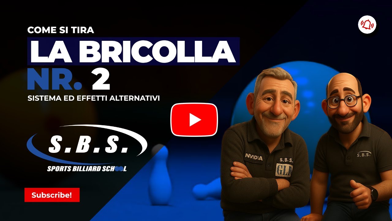 G35 - Bricolla nr.2 - Uscite larghe e strette con diversi effetti