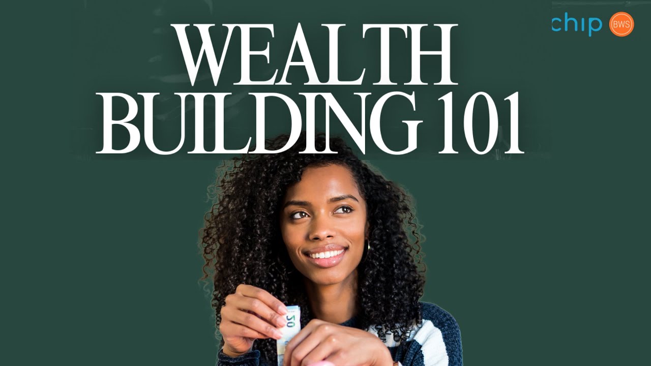 Wealth Building 101 Masterclass