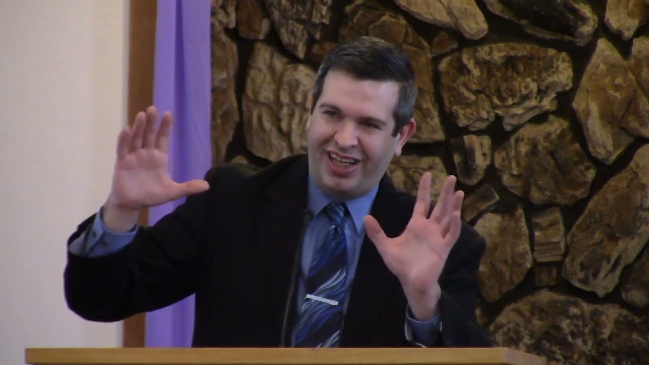Seen of Men As Ministers & Stewards (1 Corinthians 4:1-7) Pastor John Young Community Baptist Church