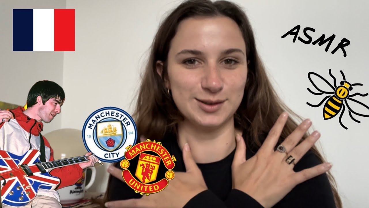 L’Argot du Nord de l’Angleterre (Manchester) 🐝 | ASMR FR