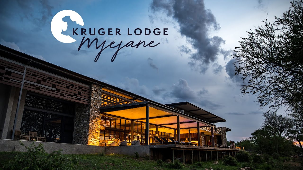 Kruger Lodge Mjejane - Promotional Video