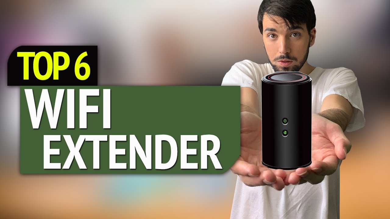 BEST WIFI EXTENDER