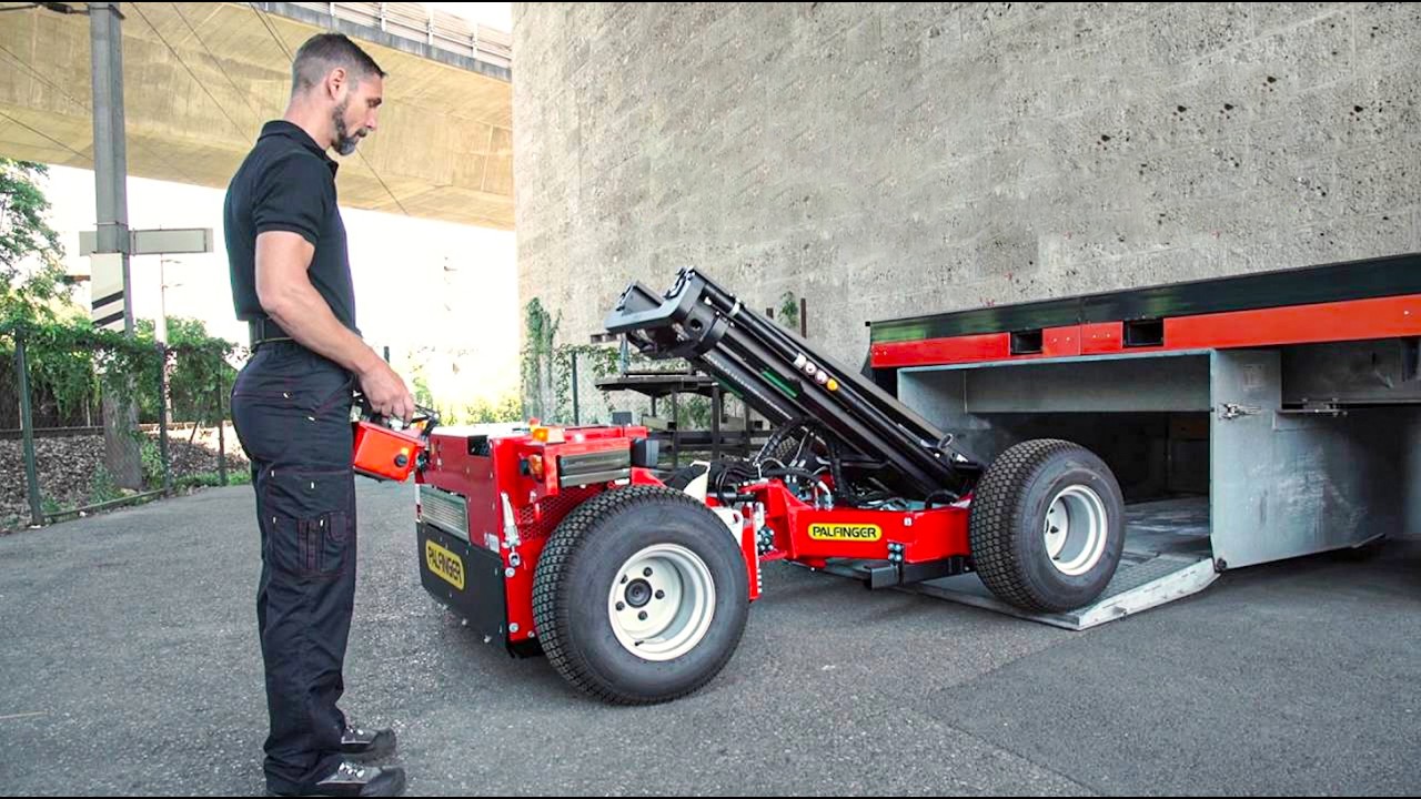 23 Unbelievable Mini Heavy Equipment Machines Working At Another Level