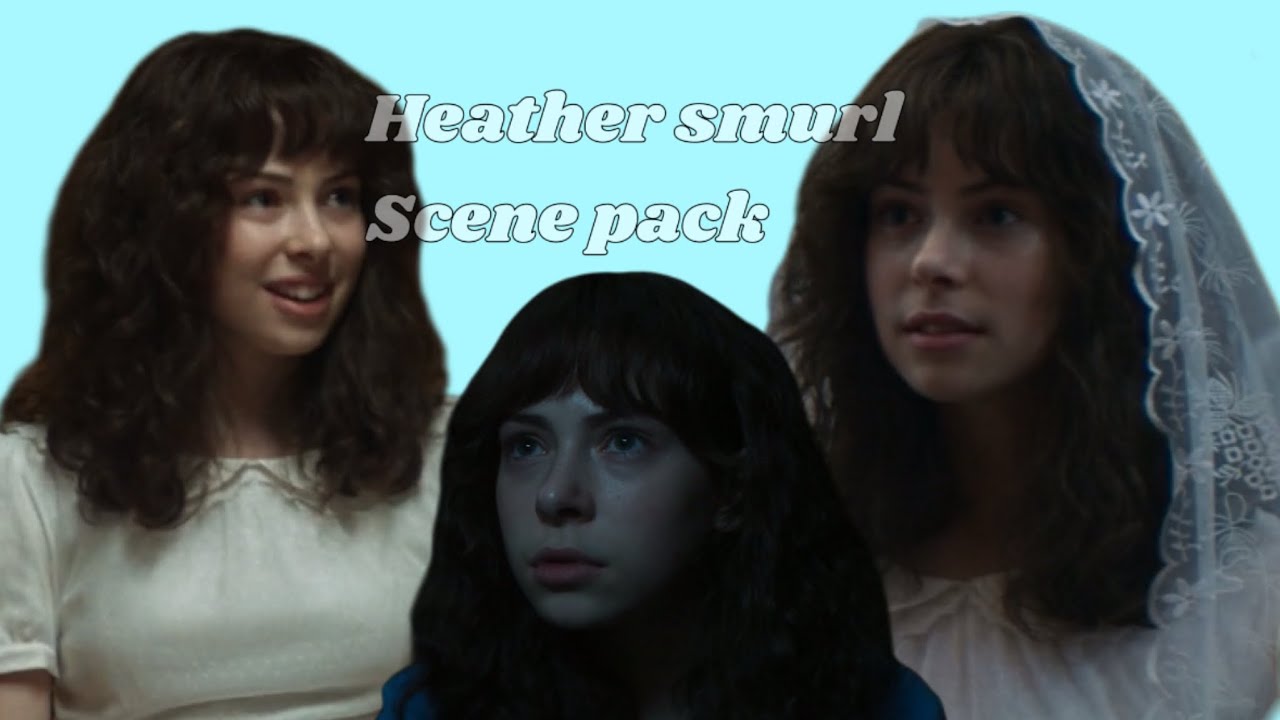  Heather smurl scene pack conjuring last rites #conjuringlastrites #heathersmurl #kilalordcassidy 