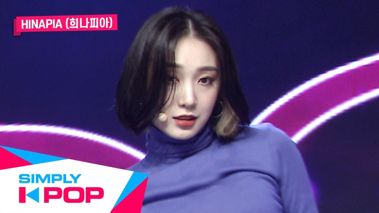 [Simply K-Pop] HINAPIA(희나피아) _ DRIP _ Ep.388 _ 111519
