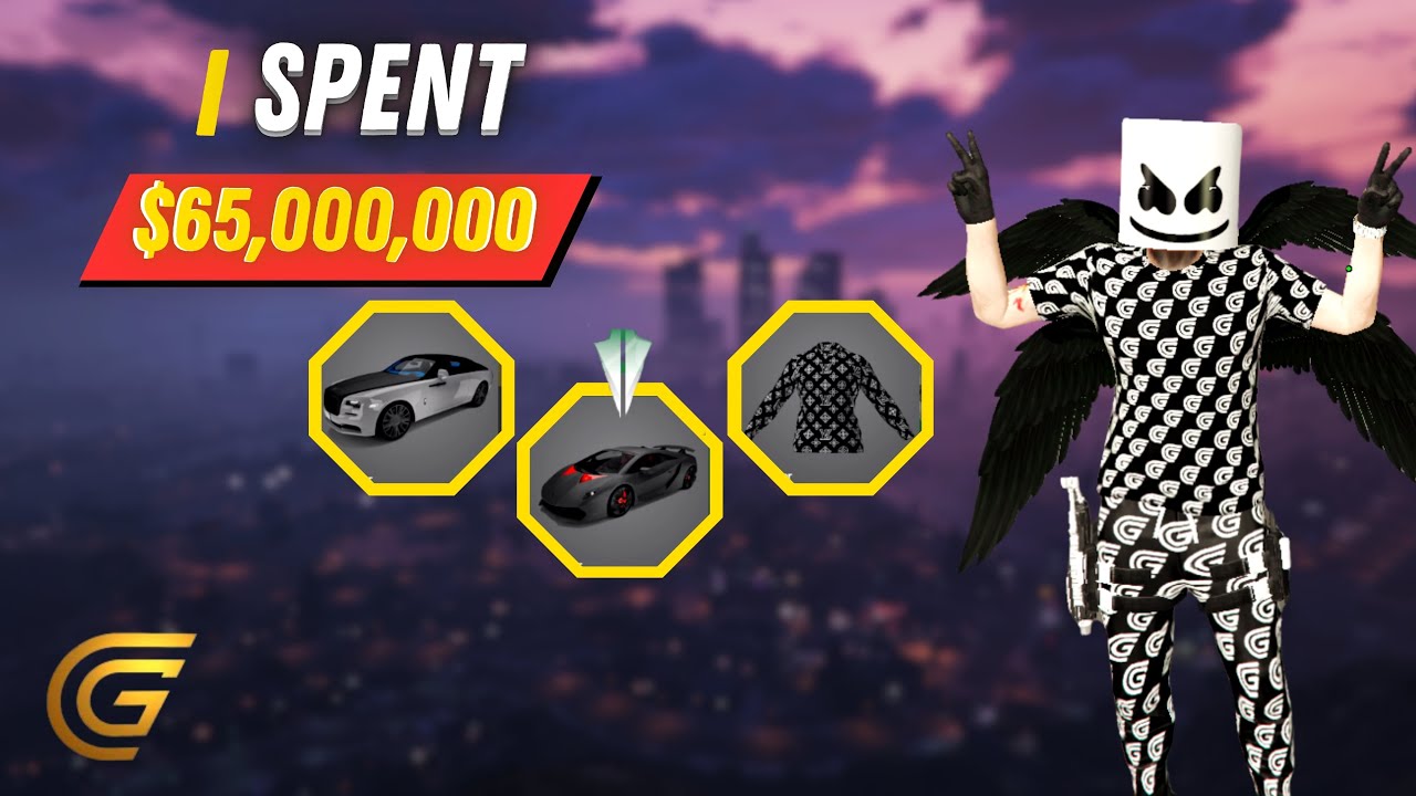 🔥I Blew 65,000,000 on RP TICKETS in GRAND RP... 🧠You Won’t Believe What I Got!🔥