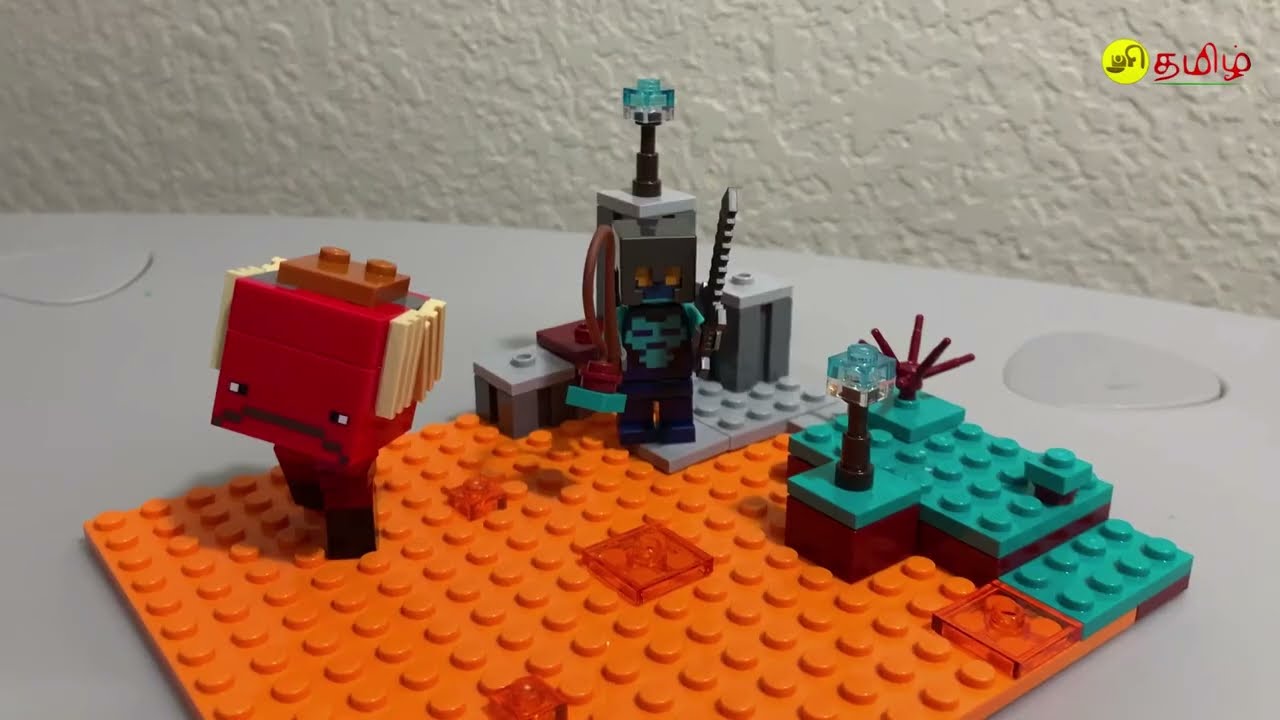 Minecraft - The Nether Bastion E1