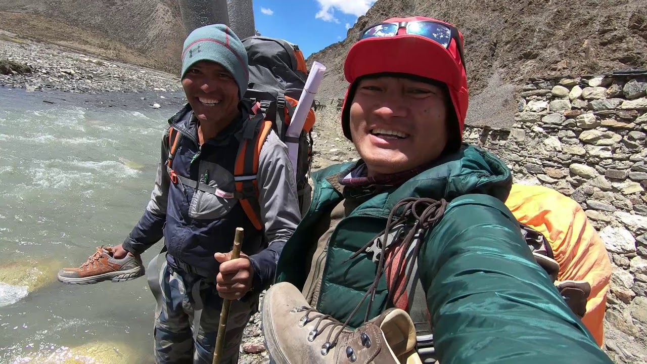 24 Day UPPER DOLPA TREK(5000M above 8 passes crosses) ,NEPAL