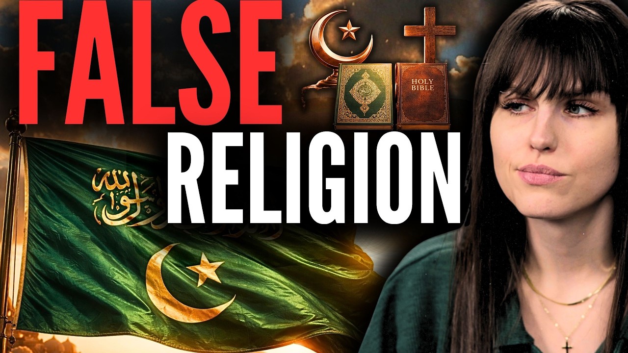 Why Islam and Christianity DO NOT Worship the Same God