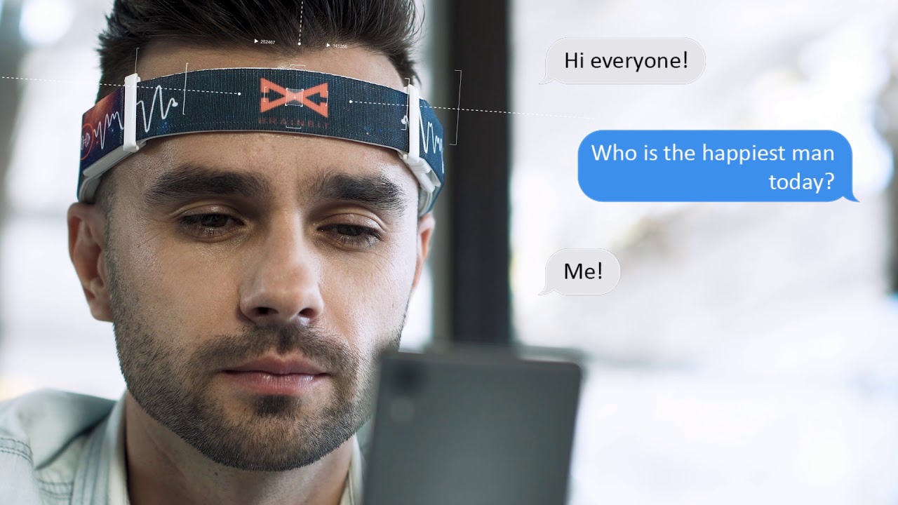 BrainBit Headband