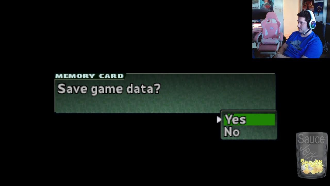 unjorked myself to Jork The P.I.| !Discord | Parasite Eve 2