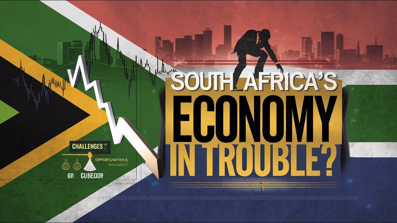 South Africa&rsquo;s Economic Stagnation 2025: What&rsquo;s Holding It Back?