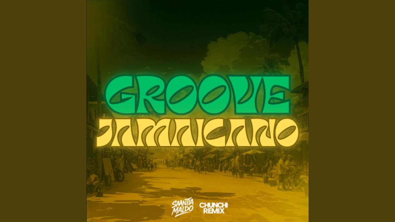 GROOVE JAMAICANO - AFROTECH