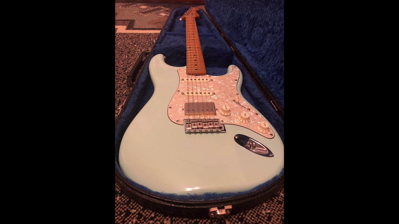 Funky Guitar Fender Squier Line6 ux2