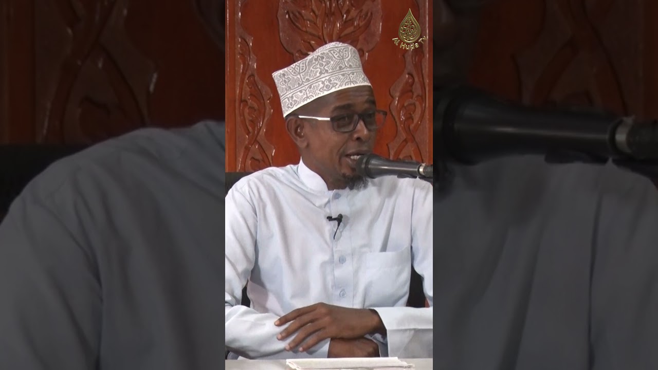 Mtume Muhammad (S.A.W) alikuwa akipenda kuenda Out na Wake zake | Sheikh Izzudin Alwy Ahmed #islam
