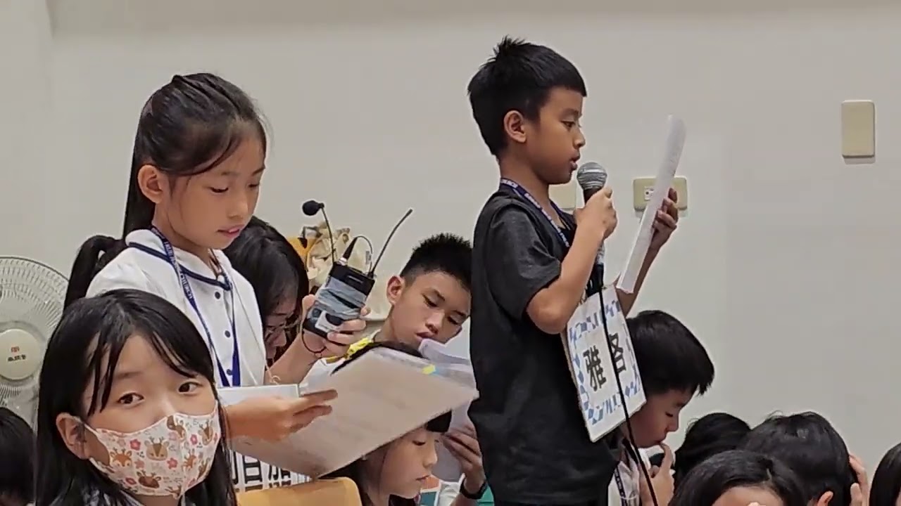 20240714 南區第16屆兒童音樂營＿成果