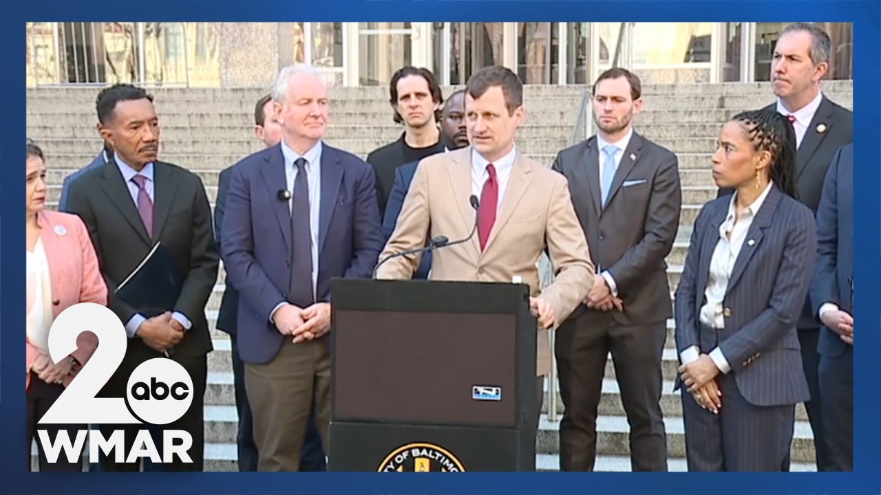 Maryland lawmakers say no more funding for ICE
