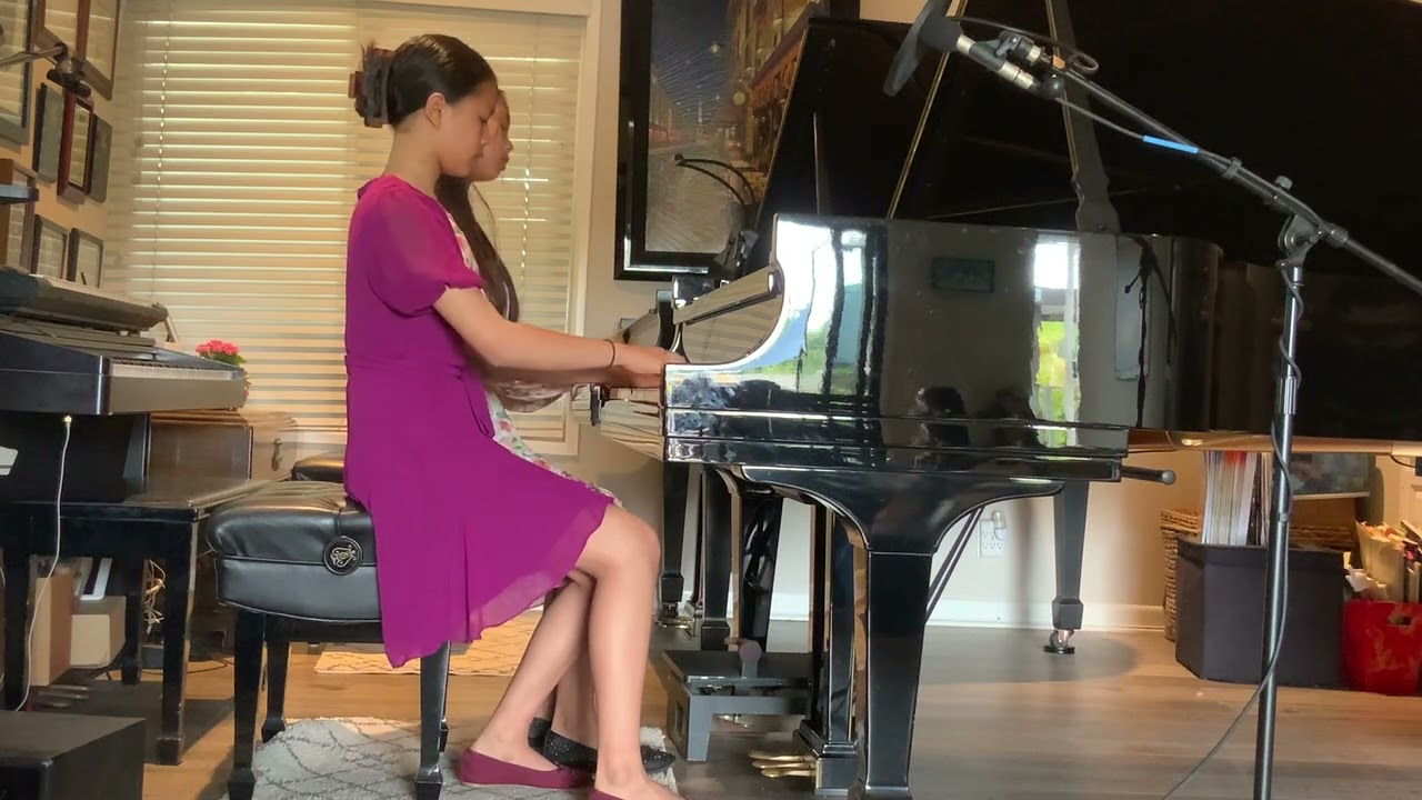Mikaela P. and Madison P. Perform Another Day of Sun (duet) by Justin Hurwitz
