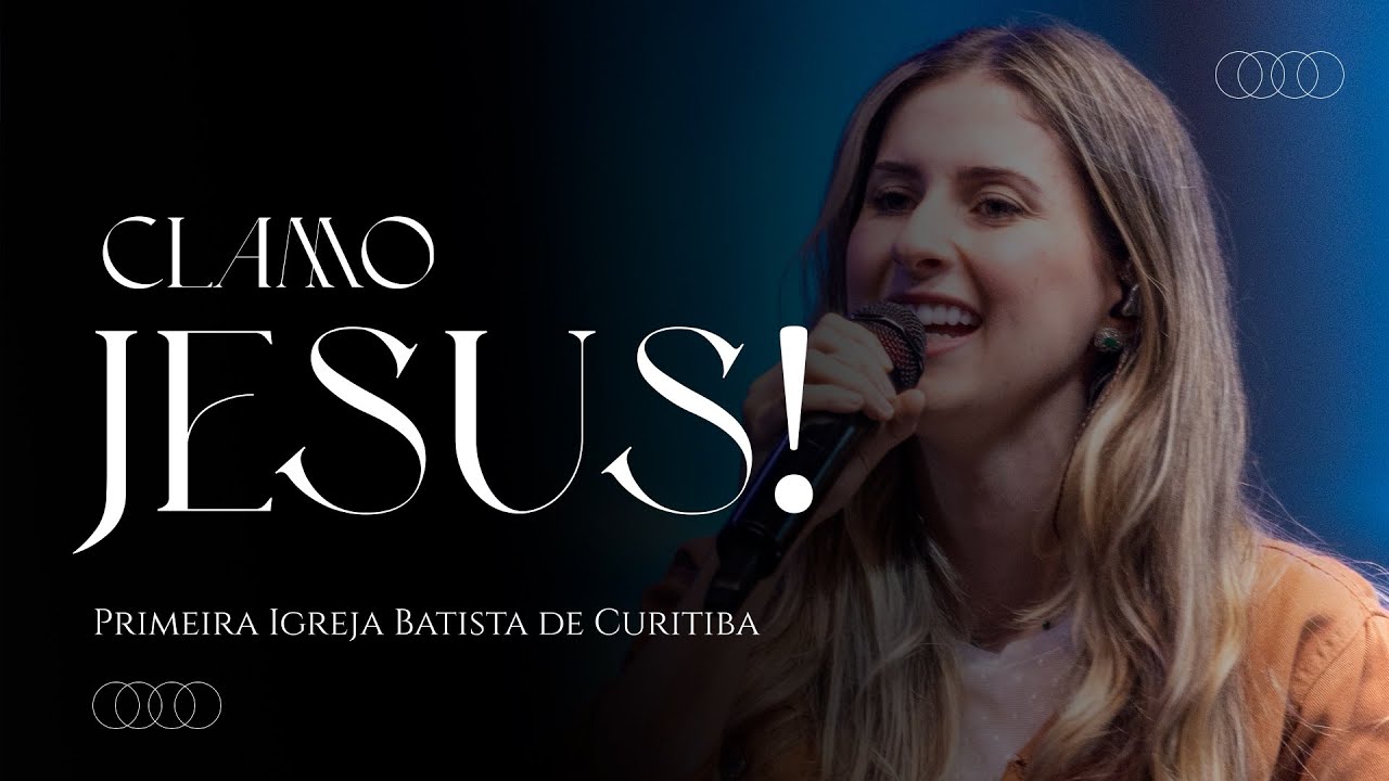 CLAMO JESUS! | LOUVORES DA PIB CURITIBA
