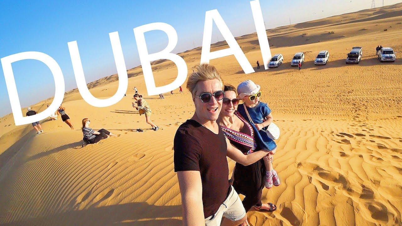 ДУБАЙ 🇦🇪 САФАРИ НА ДЖИПАХ ПО ПУСТЫНЕ! КРАСИВЕЙШИЕ МЕСТА В ОАЭ / VLOG
