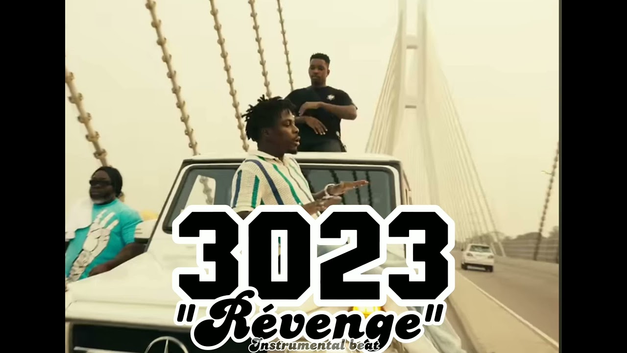 DIDI B _-_3023/REVENGE ( INSTRUMENTAL BEAT )