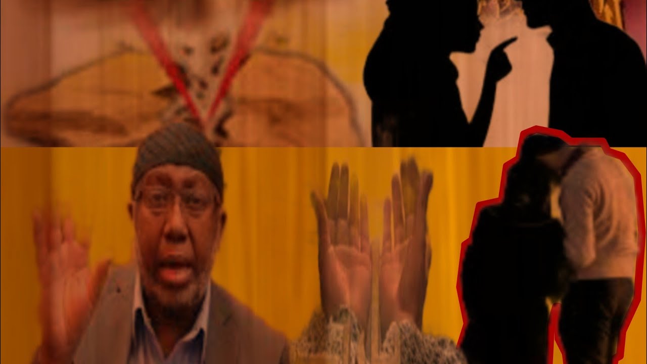 QISOOYIN ISHA || IYO SIDA LAYS KAGA CILAAJIYO || SH XASAN JAMICI....