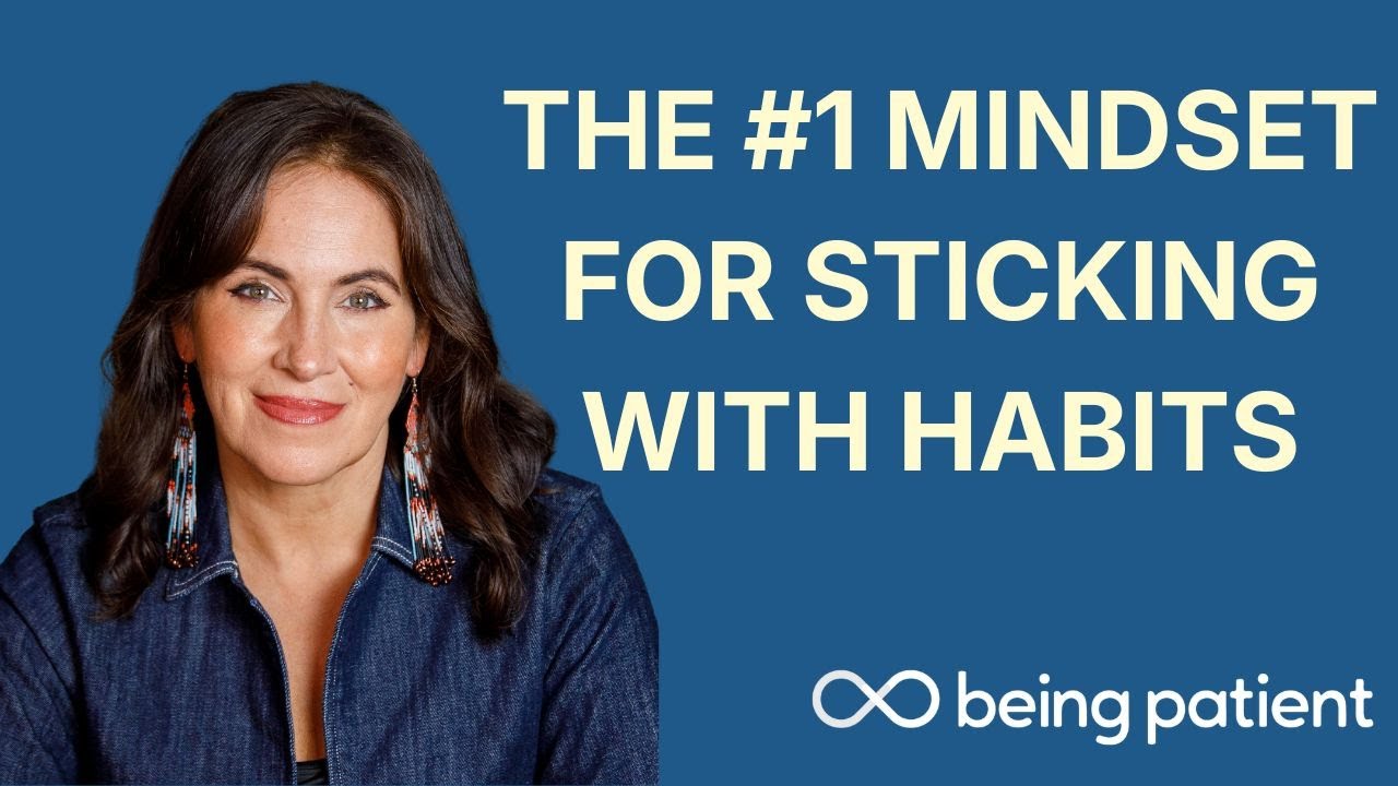 The #1 Mindset for Sticking With Habits