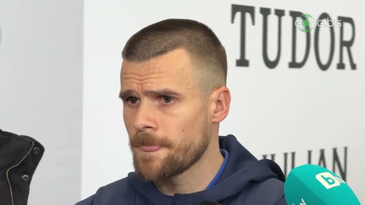 Ради Кирилов: Око-Флекс е много добър, с него ще вдигнем още нивото