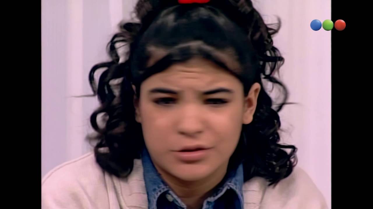 Chiquititas  (3°temporada) - Capitulo 110